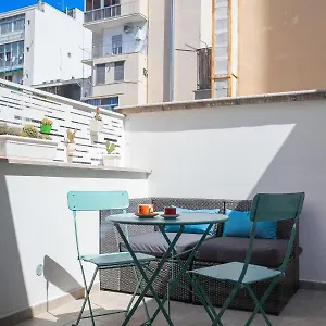  Apartament Casa Ginebras Włochy