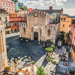 Apartamento Casa Caterina Al Centro Di, Taormina