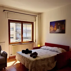  Apartament Ampio E Luminoso Monolocale Włochy